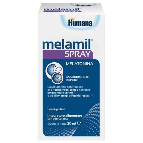 MELAMIL SPRAY 20ML HUMANA